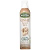Mantova Ginger Flavored Extra Virgin Olive Oil Spray, heart-healthy cooking