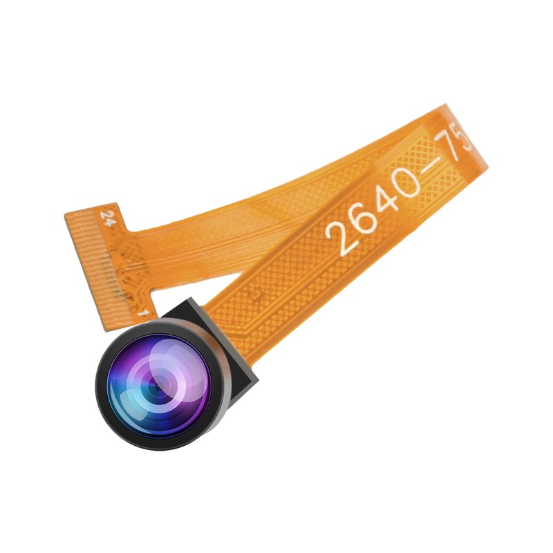 diymore 2640 Camera Module 160° Wide Angle Lens 2 Megapixel