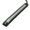 Alamor 12V 17 LED flexible Motorrad Streifen Licht Schwanz Bremse