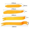4 PCSInternal Disassembly PlasticTool Kit Is Suitable For Car Door