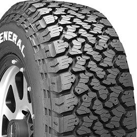 General Grabber A/TX, 225/70R15