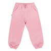 Jan & Jul Waterproof Rain Pants for Toddler Girls (Dusty