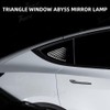 Model 3/Y/Highland Triangle Window Light (M3)