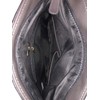 Betty Barcley-Damen Clutch-Umhängetasche 29x14x5 026-anthracite