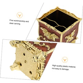 COLLBATH 1pc Multifunctional Sealed Storage Box Stylish Organizer for Sundries for Home Office Bathroom Use Easy Access Lid Cover Versatile Design