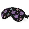 NOHSHE Out of Office Sleep Eye Mask Eye Cover Warning