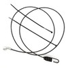 946-04229B Clutch Drive Cable Replacement MTD 2-Stage Snowblower Snow Thrower 746-04229 746-04229B 946-04229
