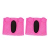 2pcs Sponge Outdoor Dancing Defensive Knees Pads Soccer Running Slip