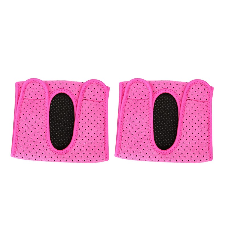 2pcs Sponge Outdoor Dancing Defensive Knees Pads Soccer Running Slip