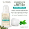 DESODORANTE NATURAL DE MAGNESIO CON ACEITES ESENCIALES PUROS DE MENTA