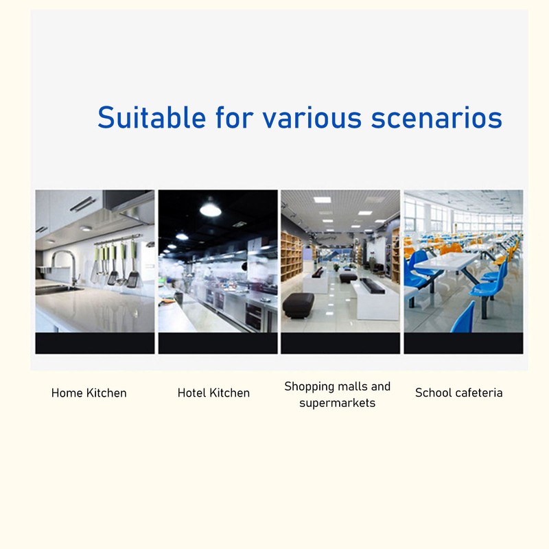 Gas Shut Off Valve Automatic Stable Valve Controller with Alarm