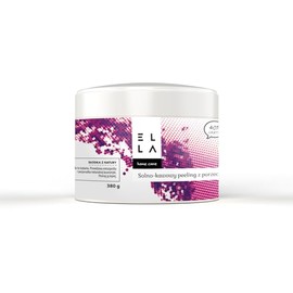 ELLA Solno-Kaffee Körperpeeling vor der Haarentfernung 380g