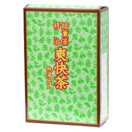 Shizen Health Company Reinvigorating Tea Box, 60 Pack, Demiko, Dokudami, Blended Tea