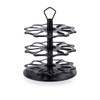 HiveNets Multi Tier Coffee Pod Holder Carousel for Vertuo Pod