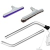 YZXQWRON Backpack Vacuum Floor Tool Set Compatible with ProTeam Vacuum