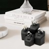 MOOCA Jewelry Ring Stand Holder Display Set, Ring Holders for