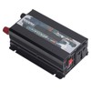 2000W Solar Car Inverter with Fan LCD Screen DC to
