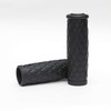 Diamond Grip Black For Harley 1 Inch Nice Motorcycle ..