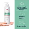 Eucerin DermoPure Gel de Limpieza Concentrado 400ml Gel Facial con