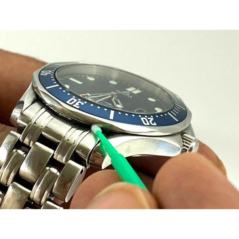 Watch Micro-Detail Watch Cleaning swabs Sticks Stix 100 Pack -