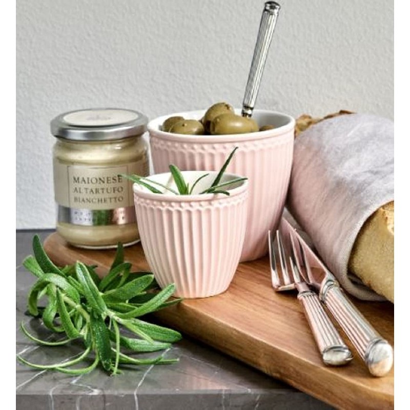 Greengate Latte Cup – Cup – ALICE Pale Pink)