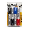 Sharpie Pro King Size Chisel Tip Permanent Markers, 4-count