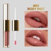 - Set De 6 Pintalabios Lipsmile Mate Y Brillante