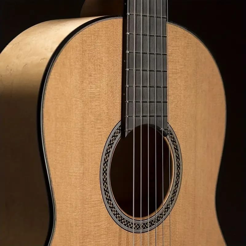 TECHZOCO Nylon Strings for Spanish Guitar, High Quality Nylon Strings