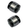 Rear Upper or Lower Suspension Knuckle Bushing Pair Set for