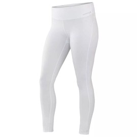 Terramar Cloud Nine Women's Thermal Pant Medium White