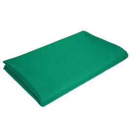CPBA Competition Worsted Professional Pool Table Cloth – Fast Speed High Accuracy Pre-Cut Bed and Rails ([Competition Grade] Yellow Green, 7' Pool Table)
