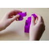 ThinkFun Pocket Brainteasers - Fifth Chair Game and STEM Toy
