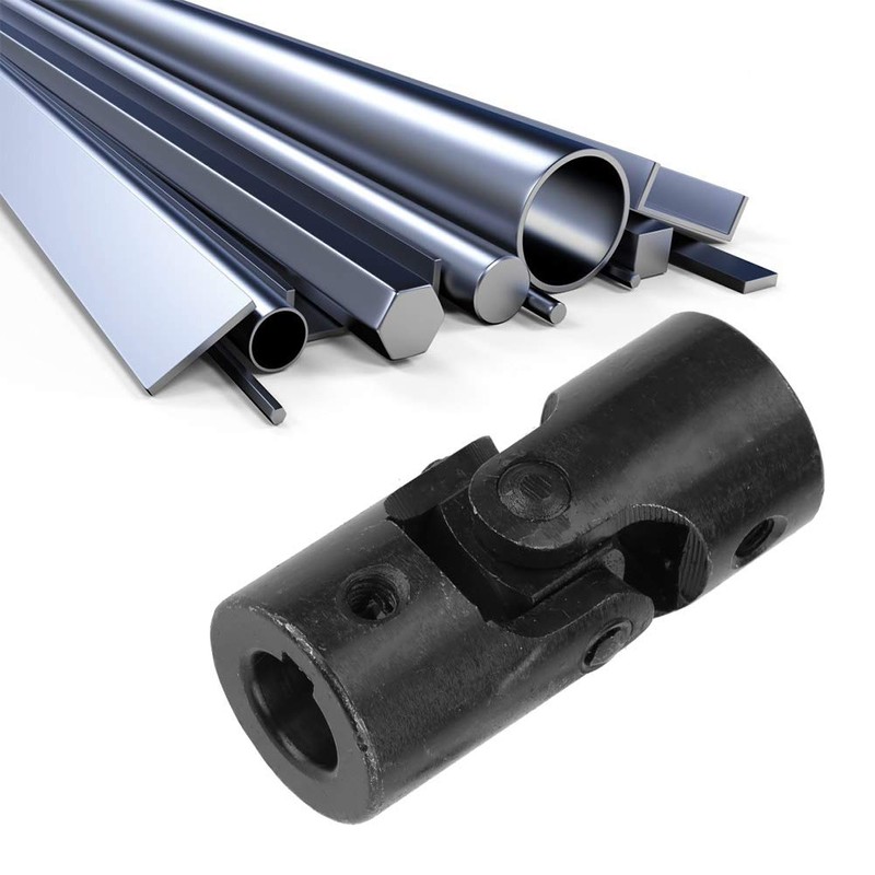 Universal Joint Coupling 16 mm Universal Joints Coupling Shaft Joint