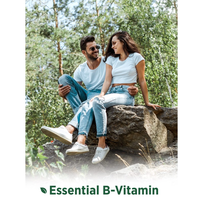 Nature's Truth Vitamin B12 | 1000 mcg | 60 Softgels