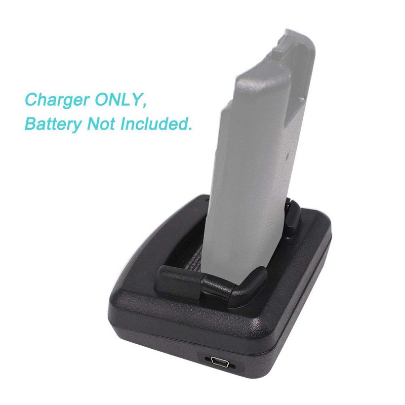 RLN6305 Charger for Motorola CP110 RDU2020 RDU4100 RDU4160D RDM2070D RDV2020