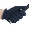 TRANS CONTINENTS TCSF-1901 Men's Golf Gloves All Weather Synthetic Leather