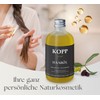 Kopp Pur Haaröl intensiv pflegend (100 ml, Haaröl) - Naturkosmetik