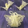 Small Wedding Candy Box - 50 Pieces, Gift Box with