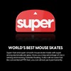 Superglide2(Type C) Mouse Sole for Logicool GPROX Superlight Mouse Feet