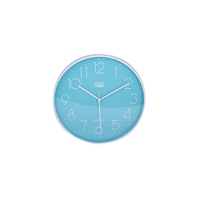 Trevi OM 3508 S Wall Clock, 30 cm 30 cm