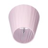 6pcs Chandelier Cloth Lampshade Wall Lamp Clip On Cover Shades
