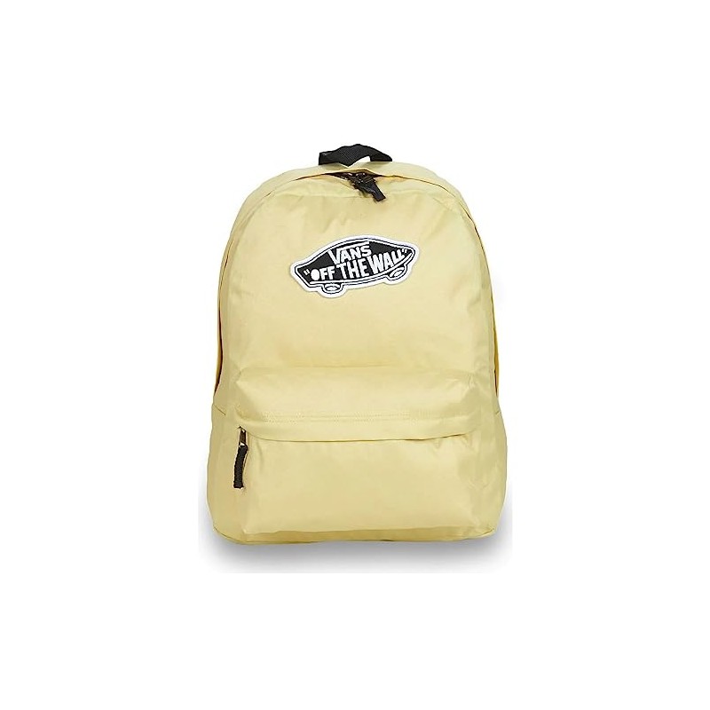 Vans Realm Backpack - Synthetic, lemon tree, One size