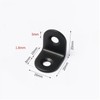 Small Angle Brackets, 20 pcs L Bracket, Stainless Steel Corner
