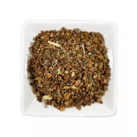 Organic Cramp Bark (Viburnum opulus) Spasms, Health, 500g Free Ship Cut & Sifted