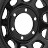 Pro Comp Steel Wheels Series 51 Wheel with Flat Black