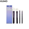 KUMO+SSIN The Violet Brush For Travellers [KUMO X SSIN] Set 4items