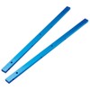 Rockler 18" Aluminum Miter Bar - Aluminum Bar for Smooth-Sliding