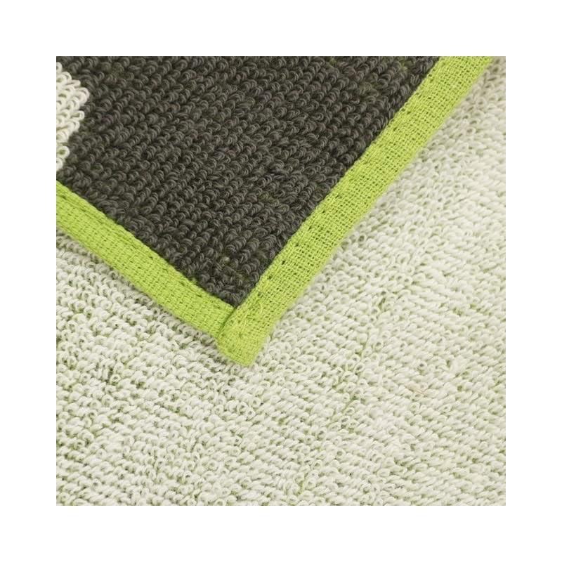 Marushin 3005055400 Bean Towel, Sanrio, Mamepo Chukco, Small, Mini Size