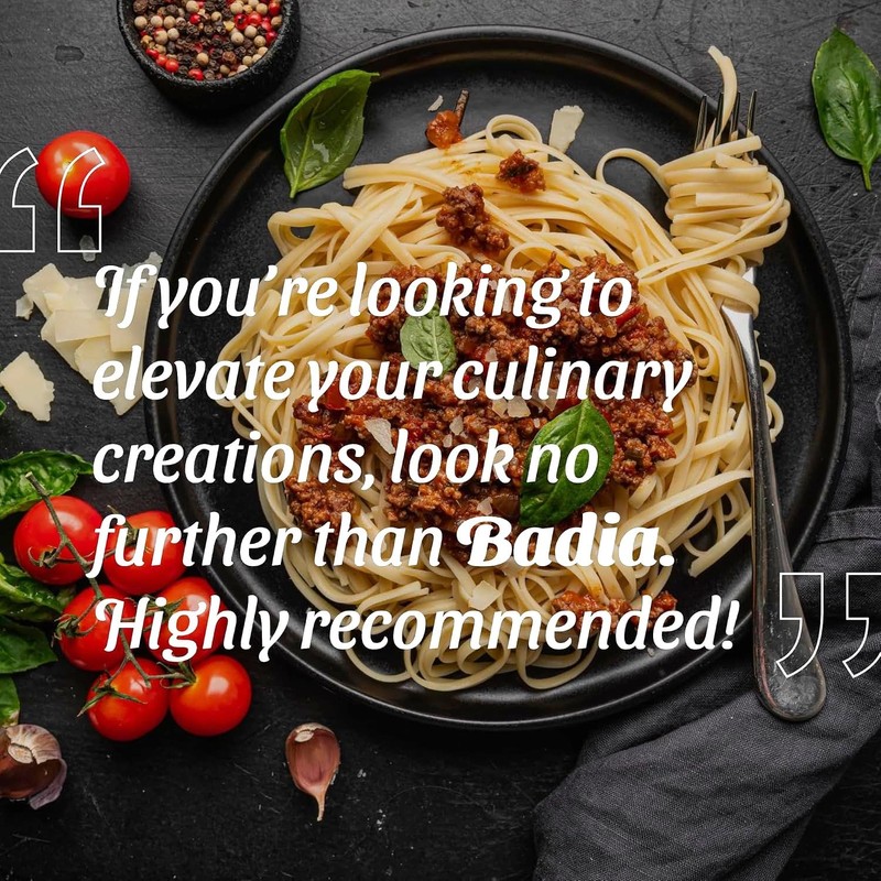 Badia Organic Italian Seasoning 0.75 oz – Aromatic Herbs for