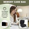 ZENWORYS USB Flash Drive Case, Thumb Drive, Memory Card SD